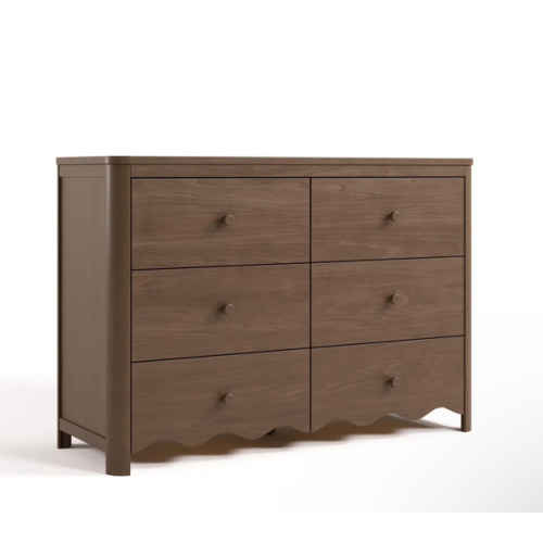 Art of Nursery™ by Storkcraft® Casablanca™ 6 Drawer Dresser