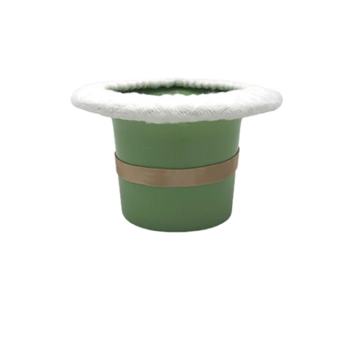 Top Hat Potty (with cozy and band)