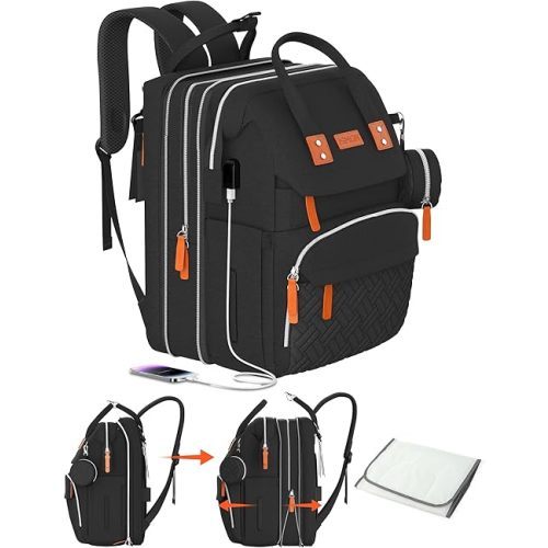 Diaper Bag Backpack