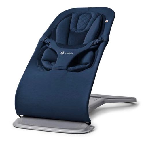3-In-1 Evolve Baby Bouncer: Knit | Ergobaby