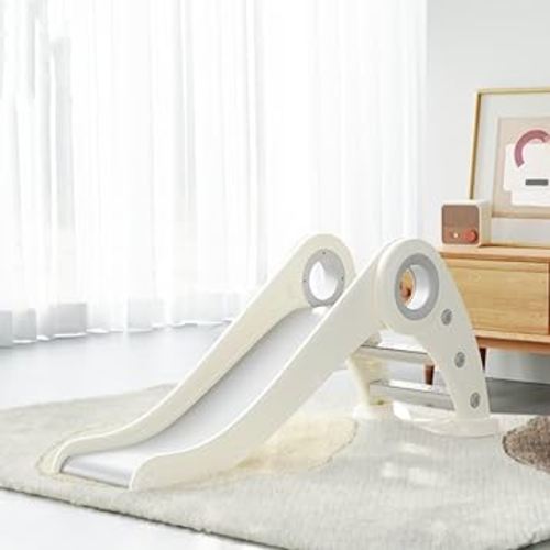 Toddler Slide | Gray or Pearl