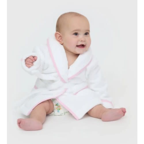The Baby Hotel Robe - Light Pink