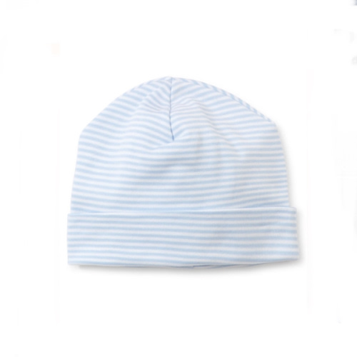 Simple Stripes Blue Hat