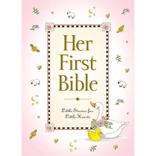 Her First Bible (Baby’s First Series)