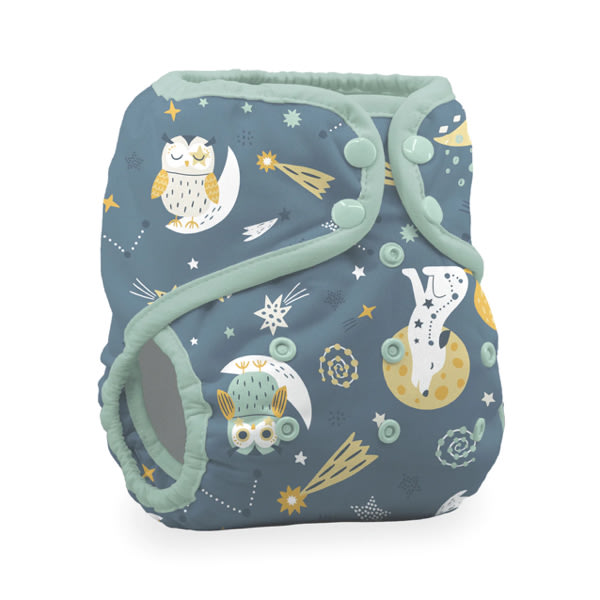Cloth Diaper: Hoot N Howl