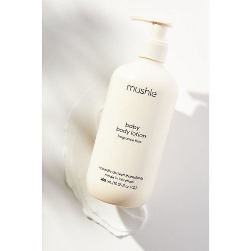 Mushie Fragrance-Free Baby Lotion | Anthropologie