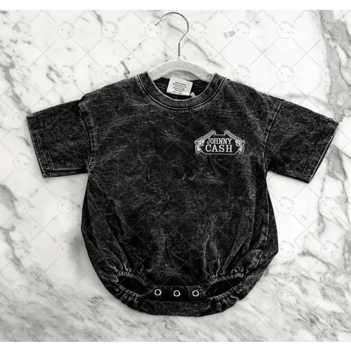 Baby Rock Band Romper