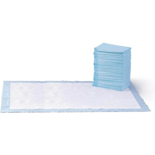 Leak-Proof Puppy Potty Training Pads, 100 Count