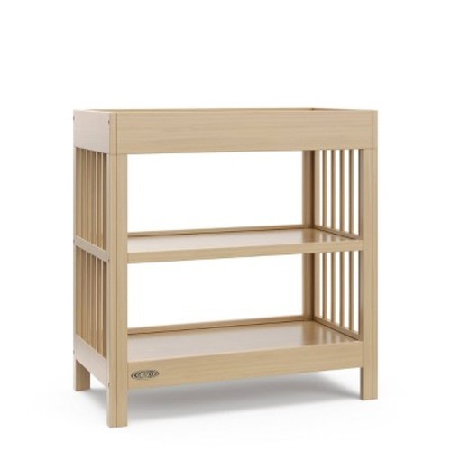 Graco Teddi Changing Table, Color: Driftwood