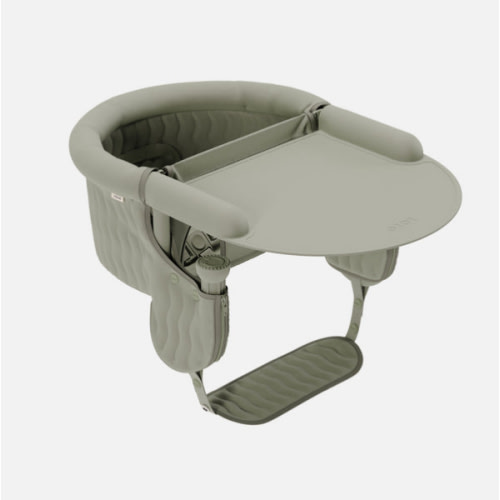 The Hook-On Chair - Lalo - Sage