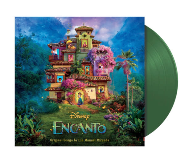 Encanto Vinyl | Shop the Disney Music Emporium Official Store