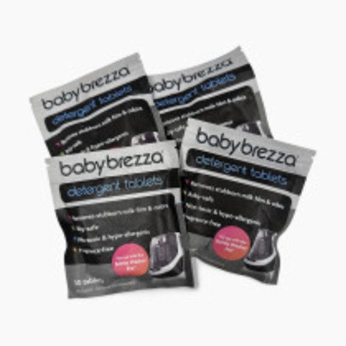 Baby Brezza Bottle Washer Pro Detergent Tablets - 120