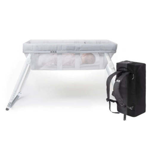 Guava Family Lotus Bassinet Kit & Travel Crib