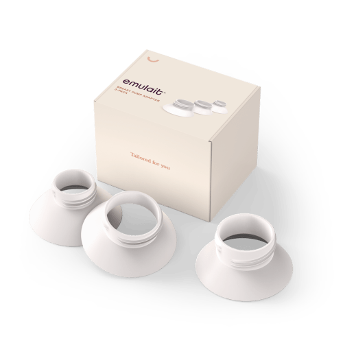 Breast Pump Adapter 3-Pack