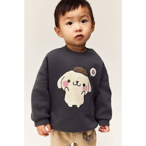 SWEATSHIRT WITH MOTIF
