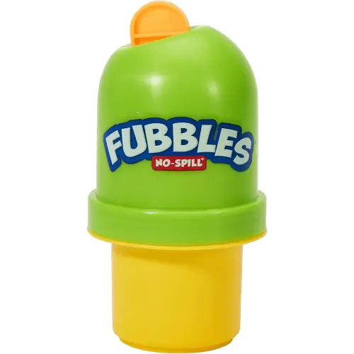 Little Kids Fubbles No-Spill Bubble Tumbler, (Colors May Vary)