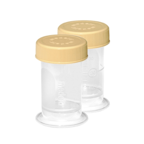 Medela Sterile Milk Collection & Storage Containers 35mL 2-Pack 87110S