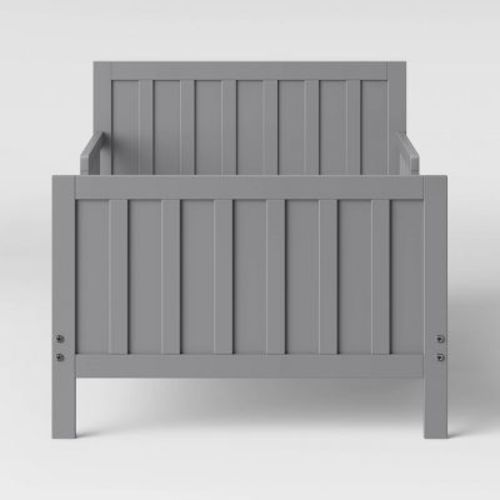 Carter's By Davinci Benji Toddler Bed - Grey