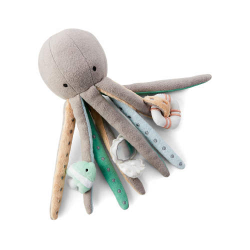 Sea Life Octopus Baby Activity Toy