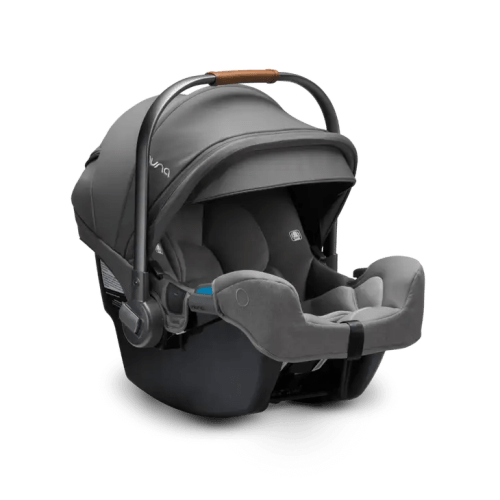 NUNA PIPA RX with RELX Base (Color: Caviar)