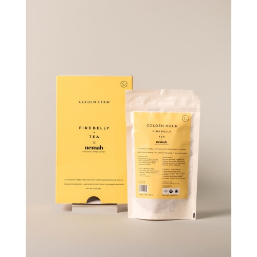 Golden Hour - Nemah x Firebelly Tea