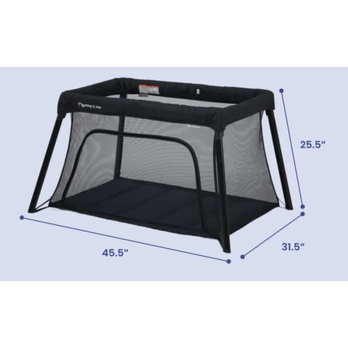Luna Travel Crib