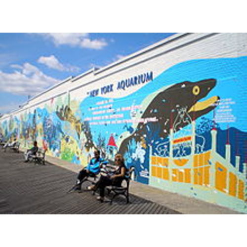 A day trip to the New York Aquarium
