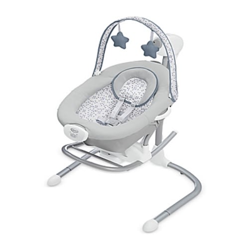 Graco® Soothe 'n Sway™ Swing with Portable Rocker in