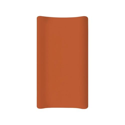 Diape rChanging Pad Cover Orange Diaper Changing Table Pad Mat Changing Table Cover Bassinet Mattress 32 * 16 in for Boys Girls Comfortable Breathable Washable, 32 * 16 in