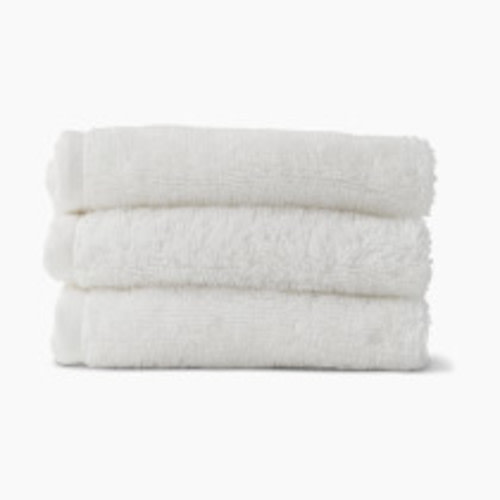 Lalo The Washcloth 3-Pack - Coconut