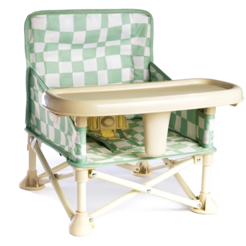 Parker portable booster seat