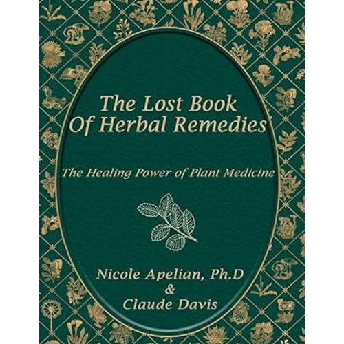 The Lost Book of Herbal Remedies