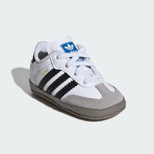Samba Crib Shoes