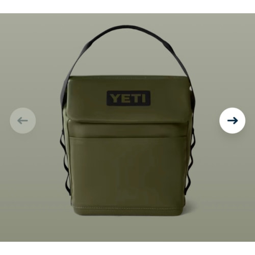 Bottle Cooler Bag: YETI Daytrip 6L