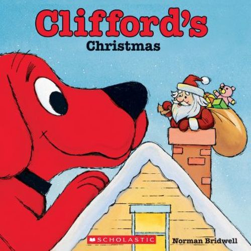 Clifford's Christmas (classic Storybook) - By Norman Bridwell (paperback)