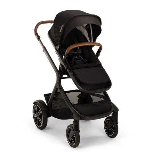 Nuna DEMI Next Stroller + Rider Board