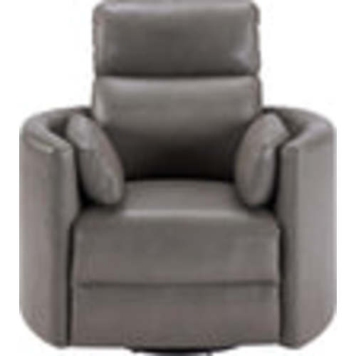 RADIUS - FLORENCE HERON - Powered By FreeMotion Power Cordless Swivel - Parker House Furniture