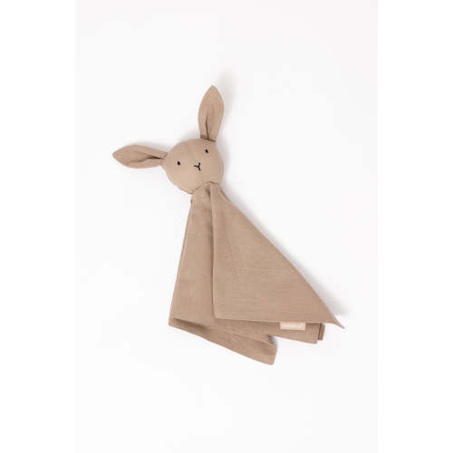 Desert Lark - Linen Lovey Bunny – WildBird