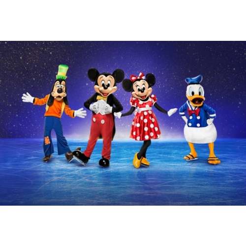 The Official Site of Disney On Ice | A series of touring ice shows produced by Feld Entertainment under agreement with The Walt Disney Company.