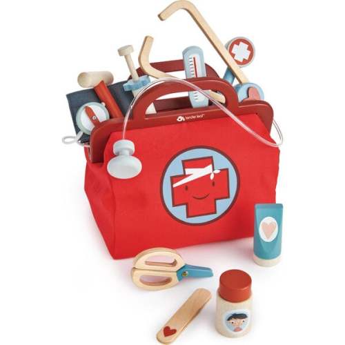 Doctor's Bag - Tender Leaf Toys | Maisonette