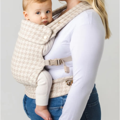 The Monarch Carrier - Houndstooth – Mabē