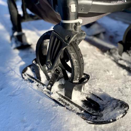 PremierSki - Stroller Skis