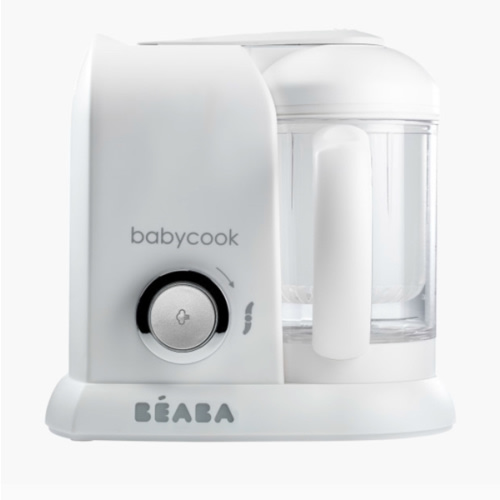 Beaba Babycook Solo Baby Food Maker - Cloud
