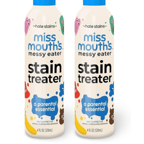 Miss Mouth’s Spot Cleaner