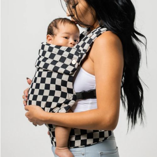 PREORDER: The Monarch Carrier - Ebony Check