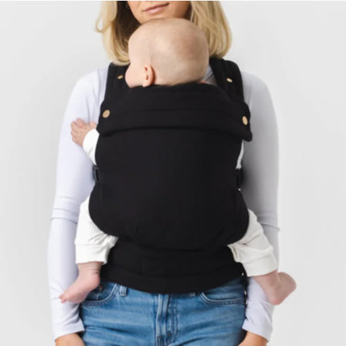 The Monarch Carrier - Ebony – Mabē