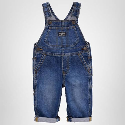 OSHKOSH B'GOSH Baby Boys World's Best Overalls
