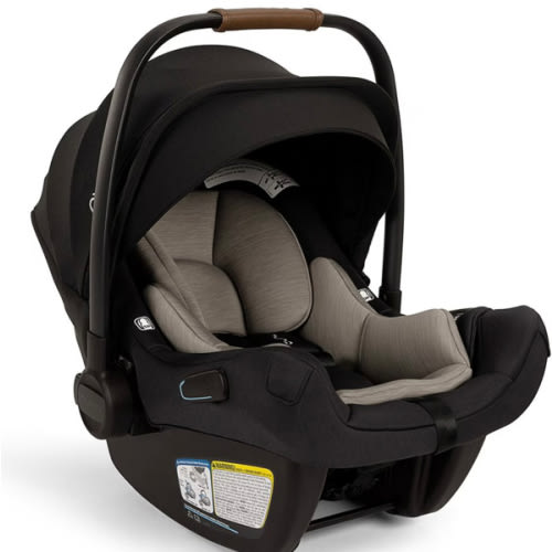 Nuna Pipa Aire Infant Car Seat & Base
