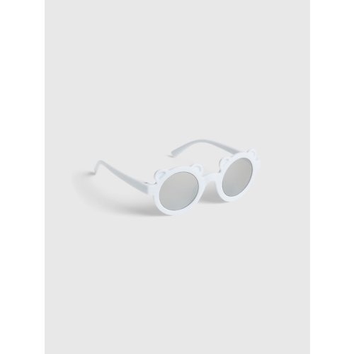 Baby Brannan Bear Sunglasses in new off white, size: One Size