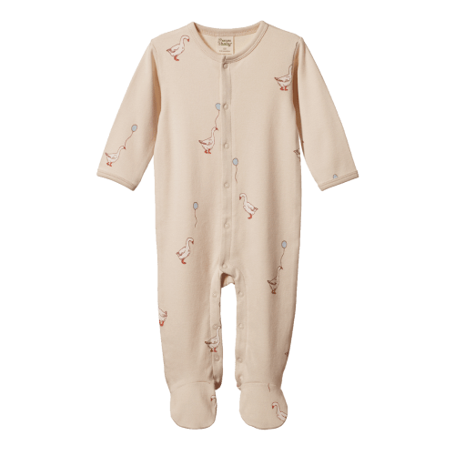 Nature Baby Stretch & Grow - Goose Lullaby